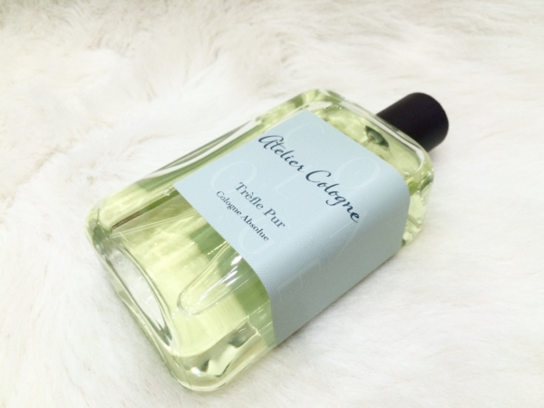 Nước Hoa Atelier Cologne Trefle Pur EDC - Ảnh 2