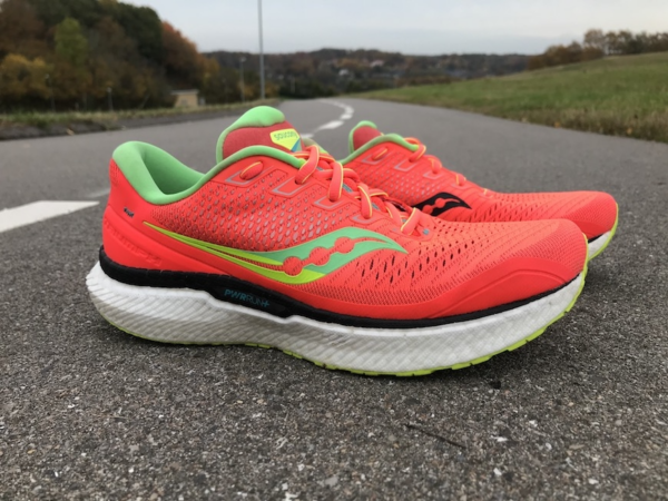 Giày Saucony TRIUMPH 18 'Orange' S20595-10 - Ảnh 5