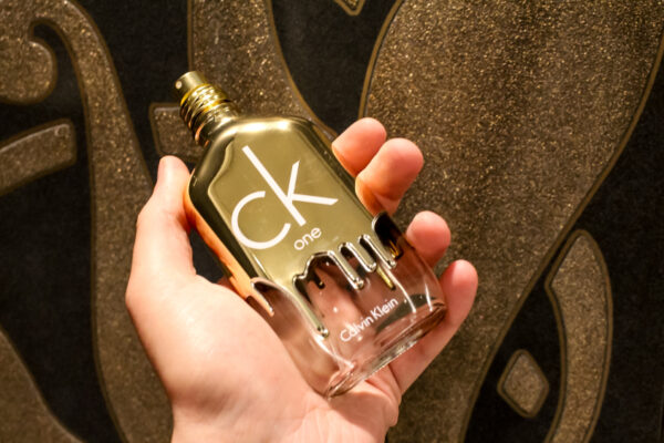 Nước Hoa Calvin Klein CK One Gold 100ml - Ảnh 3