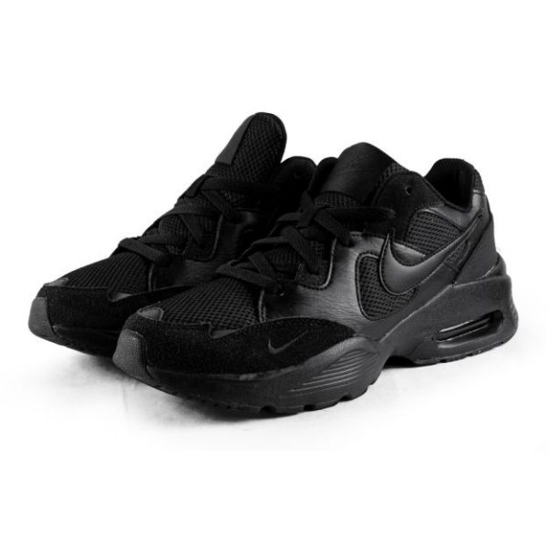 Giày Nike Air Max Fusion 'Triple Black' CJ1670-001 - Ảnh 4