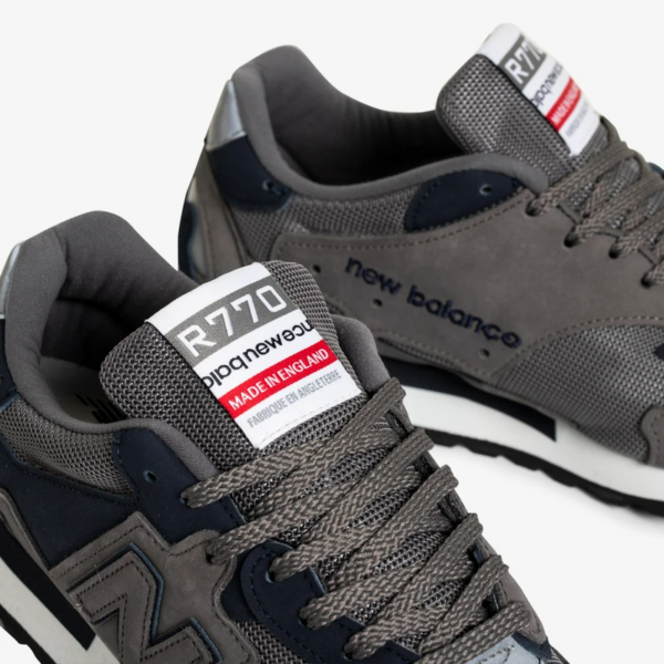 Giày New Balance 770 'Brown' R770GGN - Ảnh 3