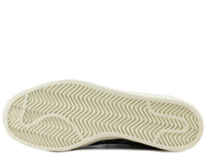 Alternative view of Giày Adidas Goodhood Campus 80s 'Core Black' GX2885