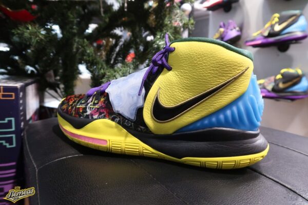 Giày Nike Kyrie 6 EP 'Chinese New Year' CD5029-700 - Ảnh 6