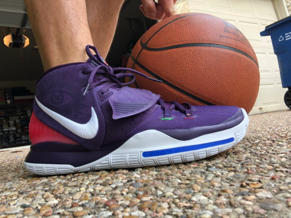 Giày Nike Kyrie 6 'Enlightenment' BQ4630-500 - Ảnh 6