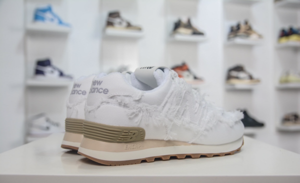 Giày New Balance 574 x Miu Miu 5E765D-CSL-F0009 - Ảnh 3