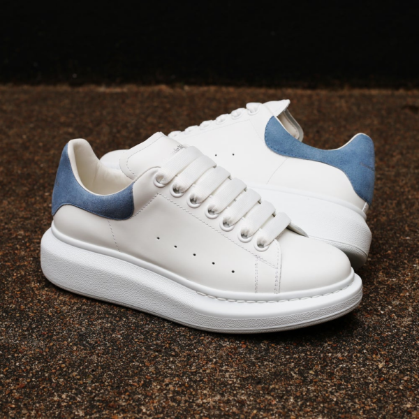 Giày Alexander McQueen 'White Dream Blue' 553770-WHGP7-9048 - Ảnh 3