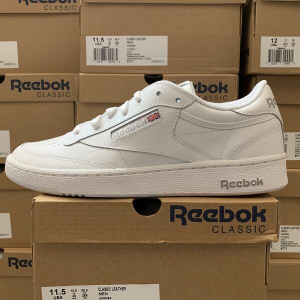 Giày Reebok Club C 85 AR0455 - Ảnh 2