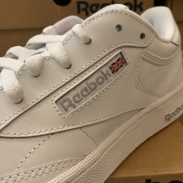 Giày Reebok Club C 85 AR0455 - Ảnh 7