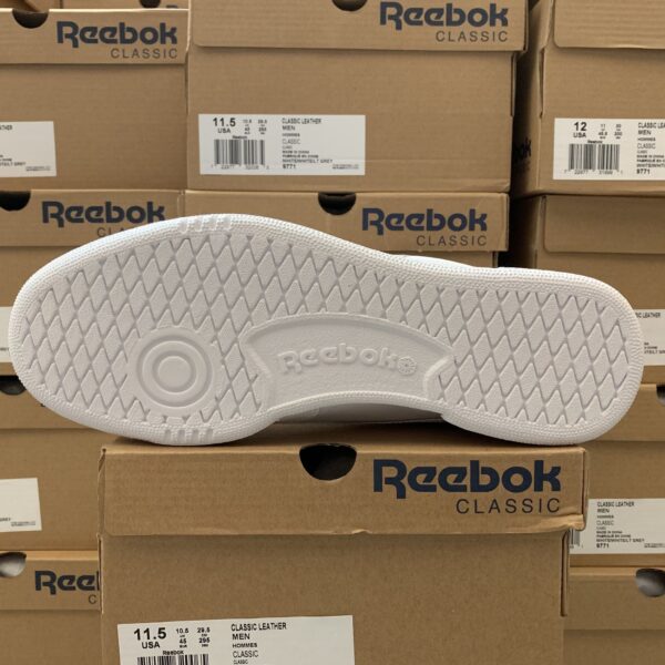 Giày Reebok Club C 85 AR0455 - Ảnh 4