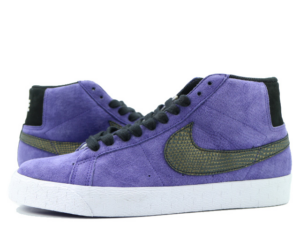 Giay Nike SB Blazer 'Varsity Purple' 314070-501