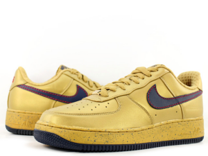 Alternative view of Giày Nike Air Force 1 Low Premium 'Barkley Pack' 317314-741