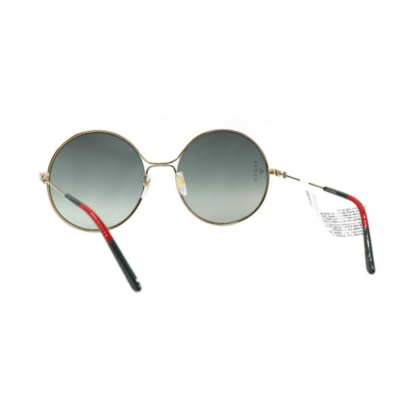 Kính Gucci Multicolor Large Gradient GG0395S-001 - Ảnh 3