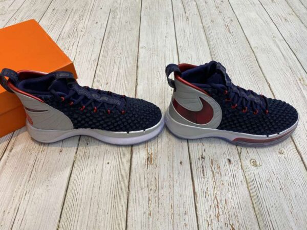 Giày Nike AlphaDunk 'Dunk Of Death' BQ5401-003 - Ảnh 6