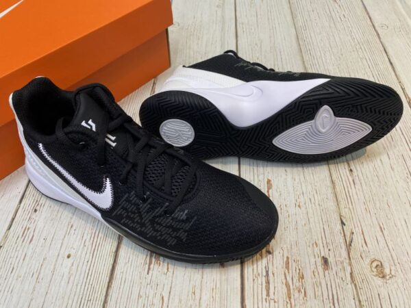 Giày Nike Kyrie Flytrap 2 GS 'Black White' AQ3412-001 - Ảnh 5