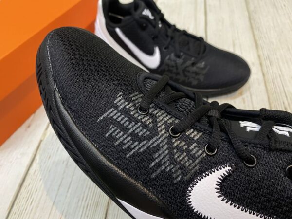 Giày Nike Kyrie Flytrap 2 GS 'Black White' AQ3412-001 - Ảnh 4