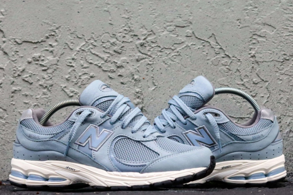 Giày New Balance 2002R 'Light Blue' ML2002RR - Ảnh 7