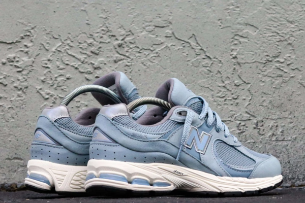 Giày New Balance 2002R 'Light Blue' ML2002RR - Ảnh 6