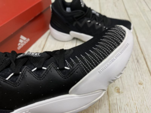 Alternative view of Giày Adidas D.O.N. Issue #2 ‘Collegiate Navy’ FW8516