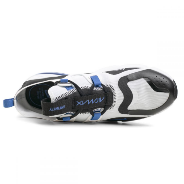 Giày Nike Air Max Infinity 'Black Game Royal' BQ3999-008 - Ảnh 5