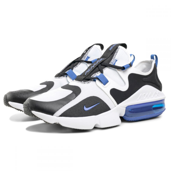 Giày Nike Air Max Infinity 'Black Game Royal' BQ3999-008 - Ảnh 4