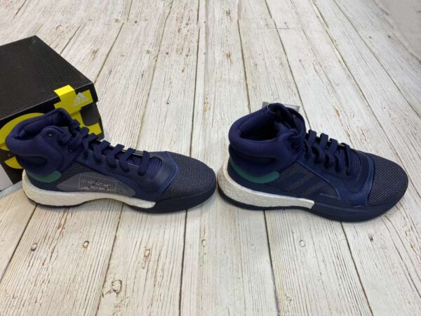 Giày Adidas Marquee Boost 'Core Navy' D96944 - Ảnh 6
