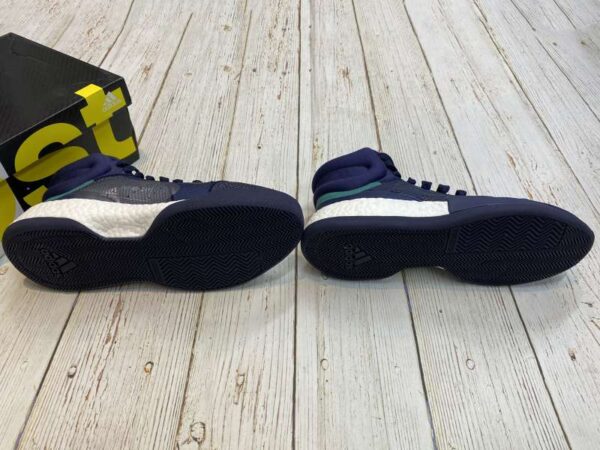 Giày Adidas Marquee Boost 'Core Navy' D96944 - Ảnh 5