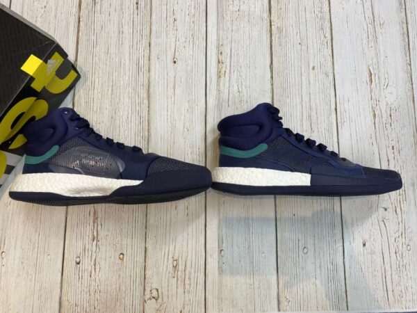 Giày Adidas Marquee Boost 'Core Navy' D96944 - Ảnh 9