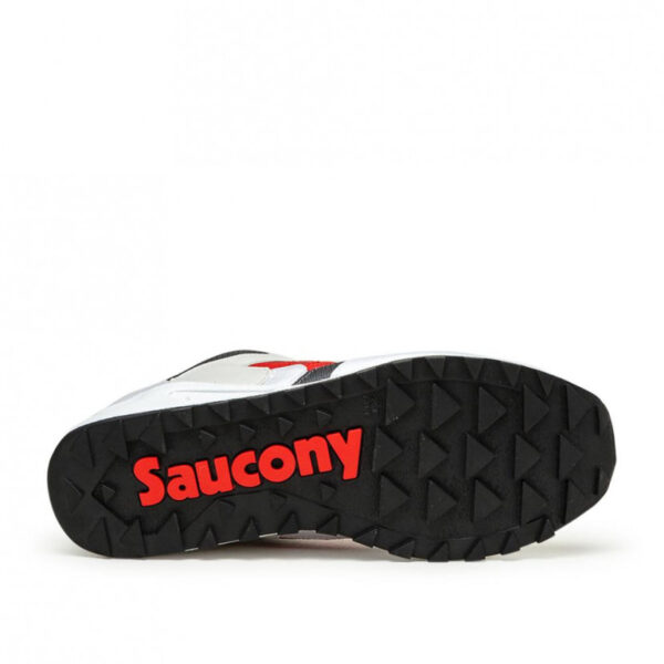 Giày Saucony Jazz 4000 'Grey Red' S70487-4 - Ảnh 3