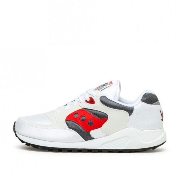 Giày Saucony Jazz 4000 'Grey Red' S70487-4 - Ảnh 4
