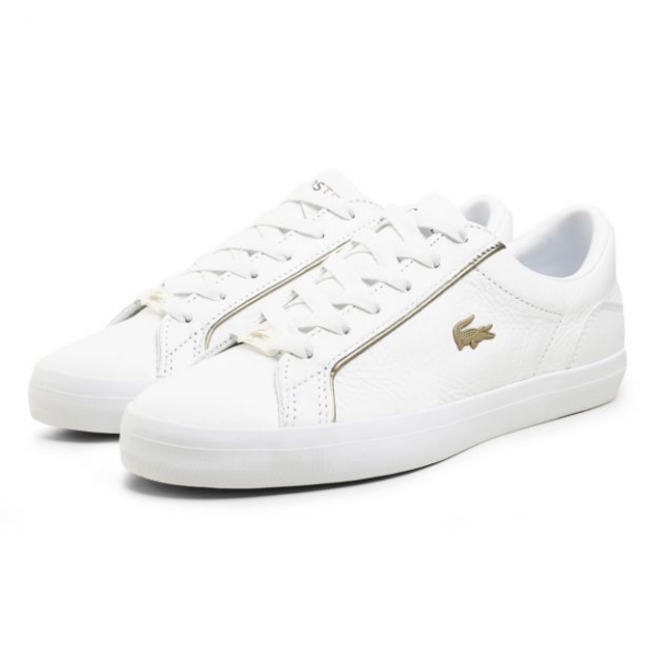 Giày Lacoste Women's Shoes Sneakers Lerond RZ0047W51C-21G - Ảnh 4