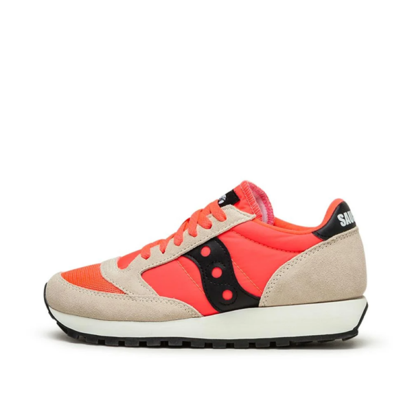 Giày Saucony Jazz Original Vintage W 'Pink Beige Black' S60368-127 - Ảnh 2