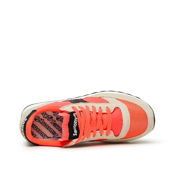Giày Saucony Jazz Original Vintage W 'Pink Beige Black' S60368-127 - Ảnh 3