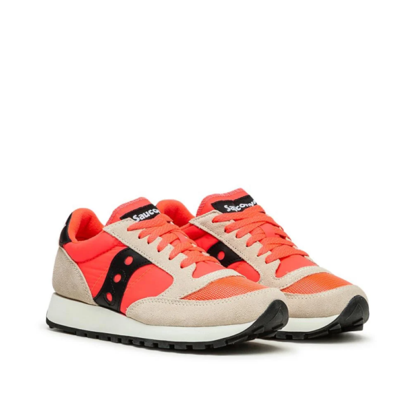 Giày Saucony Jazz Original Vintage W 'Pink Beige Black' S60368-127 - Ảnh 5