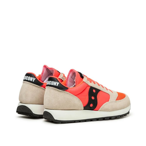 Giày Saucony Jazz Original Vintage W 'Pink Beige Black' S60368-127 - Ảnh 6