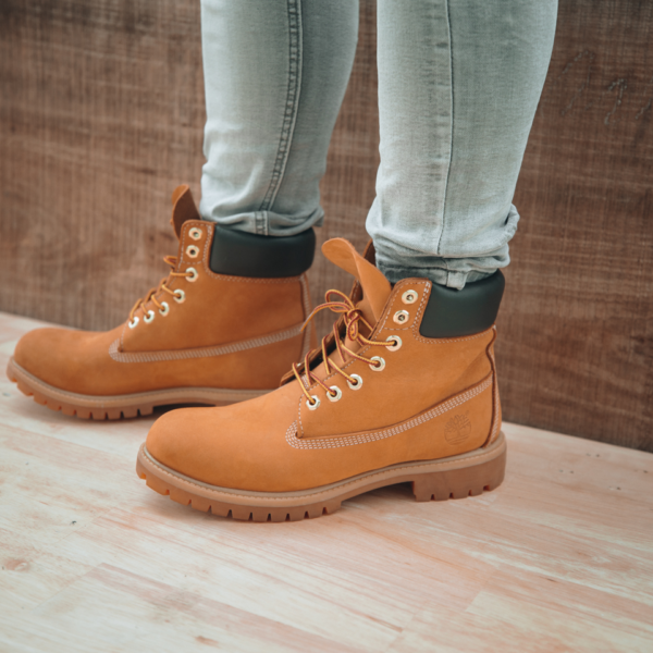 Giày Timberland 6 Inch 'Wheat Brown' TB018094-231 - Ảnh 5