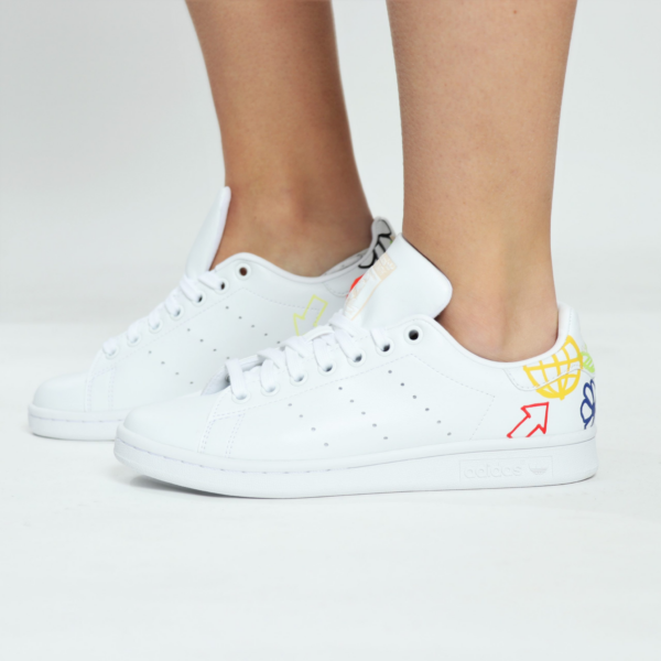 Giày Adidas  Wmns Stan Smith 'Doodle' FX5679 - Ảnh 3