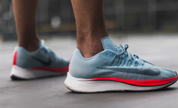 Giày Nike Zoom Fly OG Ice Blue 897821-401 - Ảnh 10