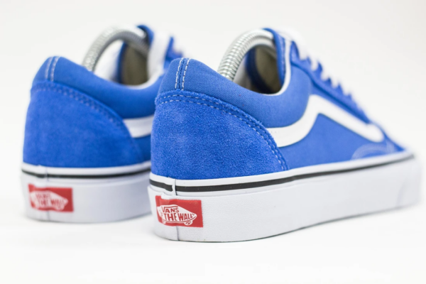 Giày Vans Old Skool Nebulas Blue VN0A38G11UJ - Ảnh 5
