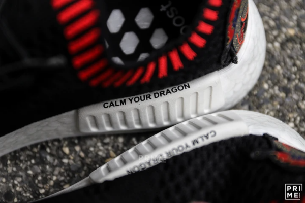 Giày Adidas NMD_R1 Primeknit 'Dragon Patch' EH2238 - Ảnh 7