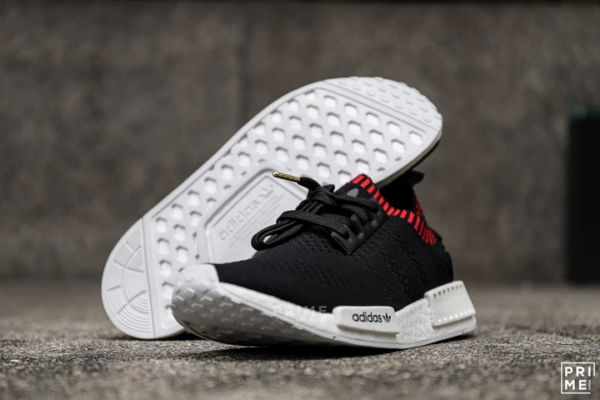Giày Adidas NMD_R1 Primeknit 'Dragon Patch' EH2238 - Ảnh 3