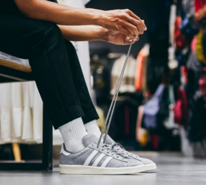 Giay Adidas Campus 80s 'Grey' FZ6154