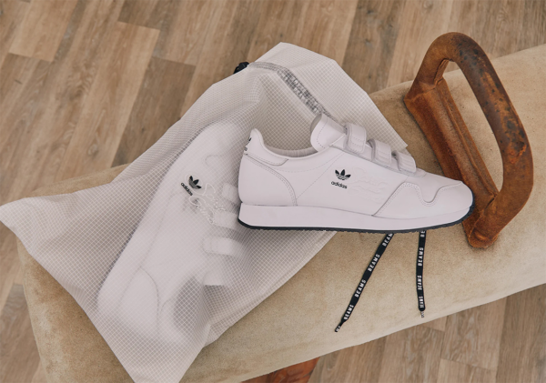 Giày Adidas Slip On Beams 'Spirit of the Games' H02464 - Ảnh 2
