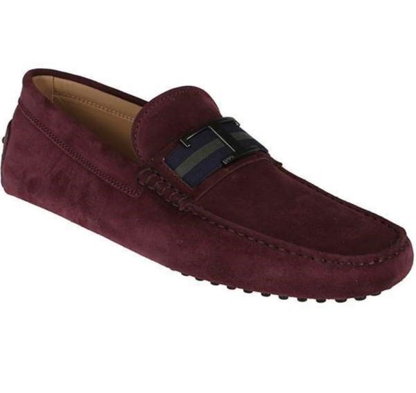 Giày Tod's Erkek Ayakkabi XXM0GW0CT50RE0R822 - Ảnh 2