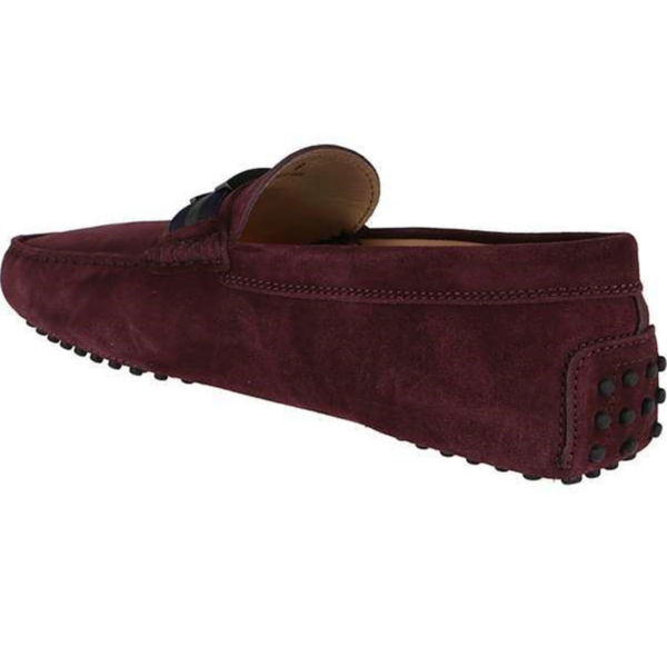 Giày Tod's Erkek Ayakkabi XXM0GW0CT50RE0R822 - Ảnh 3