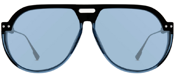Kính Dior 'Blue' DIORCLUB3