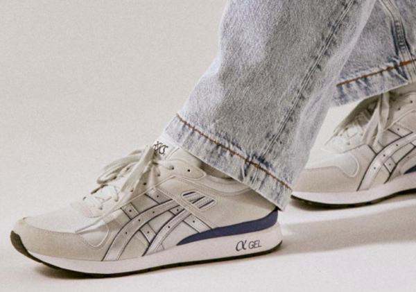 Giay Asics GT-II "Beige Blue" 1201A253-035