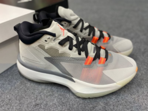 Giay Nike Air Jordan Zion 1 PF 'Light Smoke Grey' DA3129-008