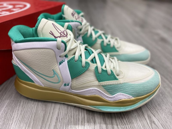 Giày Nike Kyrie 8 “Keep Sue Fresh” DC9134-002 - Ảnh 3