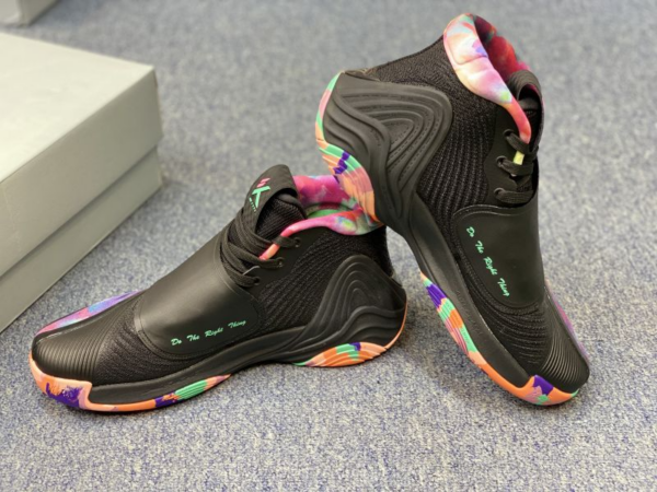 Giày Anta 2020 Winter Klay Thompson KT6 "Black History Month" Mid 112111101-11 - Ảnh 3