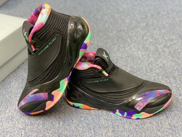 Giày Anta 2020 Winter Klay Thompson KT6 "Black History Month" Mid 112111101-11 - Ảnh 4